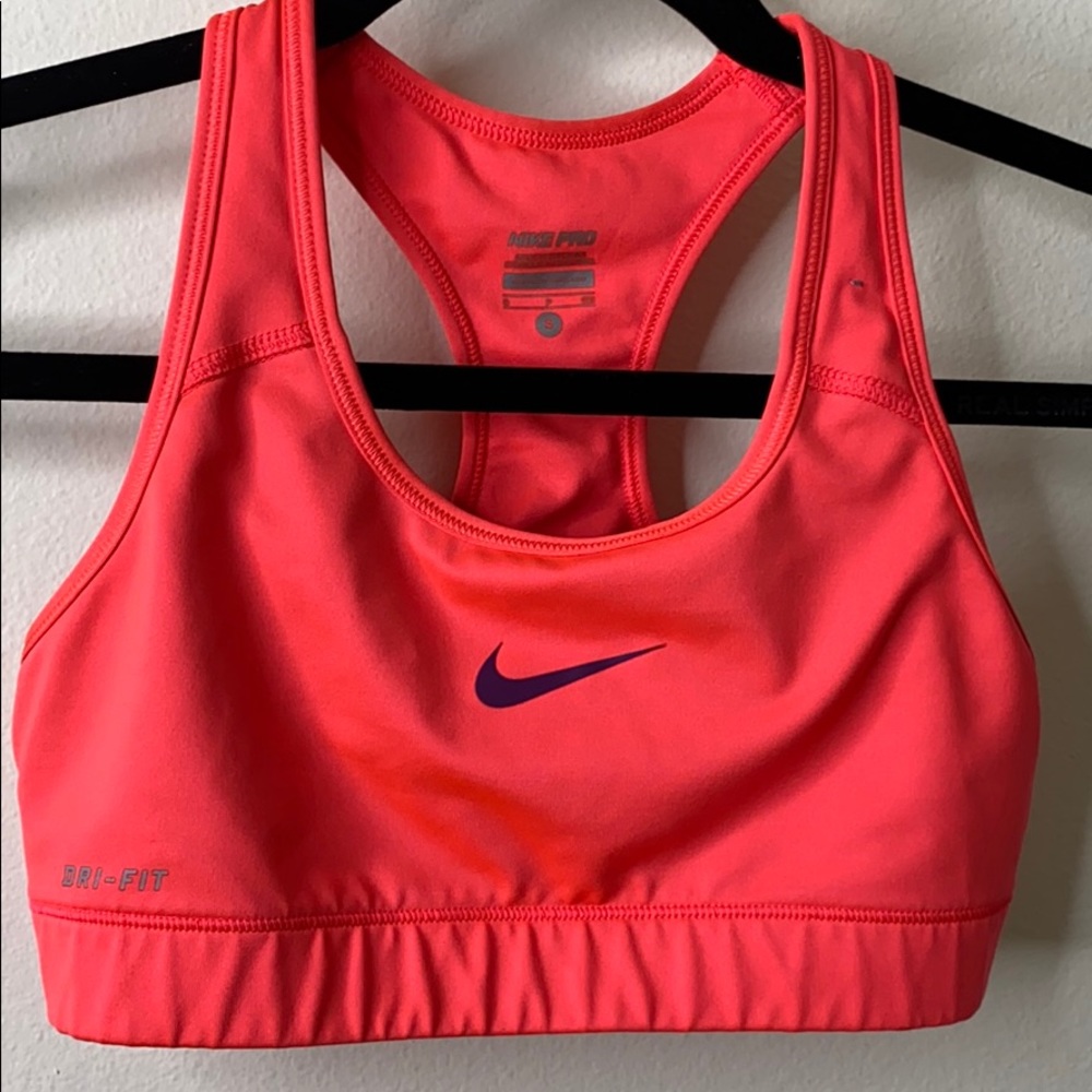 Nike sports bra